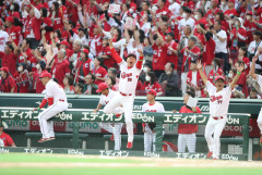 カープの『逆転CS進出』←〝逆燃ゆ〟発動でワンチャンある説。