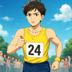来年の２４時間テレビマラソンランナーを予想しよう