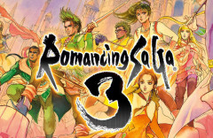 『ロマンシング・サガ3』リメイクついに来るか！？ブラジルのレーティングサイトに登録、対応ハードは・・・