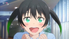 【虹ヶ咲】侑ちゃんの髪の毛のグラデーションが緑の理由ってさ【ラブライブ！】