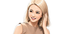 【画像】小島瑠璃子さん、最新胸チ〇ｗ