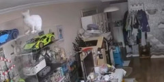 【動画】猫カス、調子に乗った結果とんでもない結末を迎えてしまうｗｗｗｗｗｗｗｗｗｗ