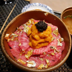 【画像】7,150円の牛丼、存在したｗｗｗｗｗｗｗｗｗｗｗ