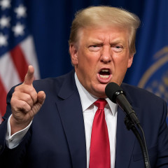 トランプ氏「イランは失敗国家」「国を適切に代表することができない」 交渉停滞にいらだち募らせ   |  なんでみんなイラン派なんだい？