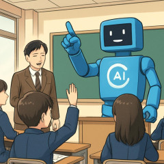 文科省「丸暗記学習は無駄！AI使い最速で学習しろ！教師も非効率な仕事やめろ」   #新時代の幕開け