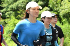 【衝撃】「24時間テレビ」星野真里のチャリティーマラソン、16.4％の高視聴率で瞬間最高20.6％