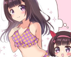 【ウマ娘】成長したJKフラワーと一緒に合法プールデートしたくなるわね。