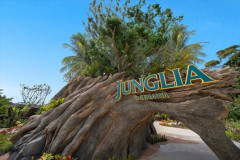 ジャングリア見てると遊園地経営って大変なんだなって