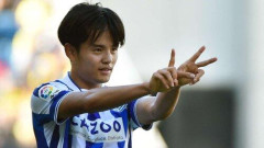 【悲報】久保建英さん、今季初ベンチで地元紙から「ほとんど何もしなかった」・・・・・・・・・