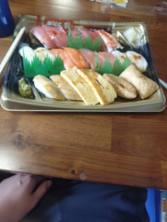 中３だけどワイの昼ご飯