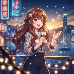 香港のエンタメを語りたい