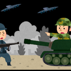 【悲報】日本人「国のために戦う」13%、世界最下位、これで中国との戦争に勝てるのか?
