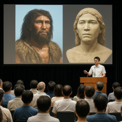 「沖縄の人は本土の人よりも縄文人に近い」琉球列島の人のルーツに迫る…奄美考古学会沖永良部島大会、最新の研究成果を発表   #鹿児島