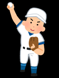 毎試合必ずグラスラを打たれるけど絶対に勝つ投手がいたとしたら