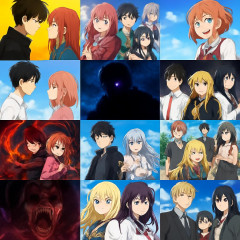 2026秋アニメまとめ一覧|来期10月放送開始 新作アニメ・再放送アニメ情報(2026-08-31版) | 今期は豊作だったのに...