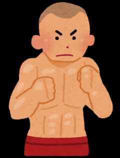 プロ格闘家「カーフキックを禁止にしろ！」→大炎上