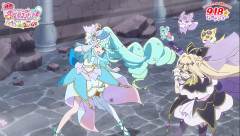 【名探偵プリキュア】映画には黒アルカナが出るみたいだがどうやって変身するの?