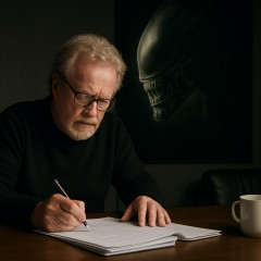 リドリー・スコット監督、『エイリアン』新作をリライト中   #映画 |  三大スコット