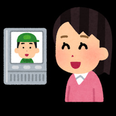 【無事でいて！】深夜2時過ぎ、チャイムが鳴った。インターフォンに出ると「救急隊です。お隣から緊急要請があったんですが…