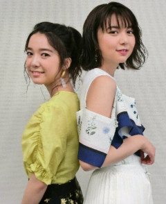 【画像】上白石萌音と上白石萌歌、どっちとヤリたい？ｗｗｗｗｗ