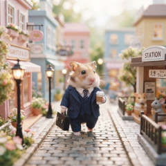 会社の目の前のマンションに住んでるが引っ越したい