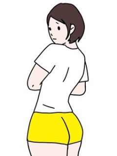 B86・W63・H96の『令和のデカケツクイーン』柚乃りかがソフマップに登場！！