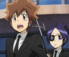 「家庭教師ヒットマンREBORN!」とかいう今連載してたら国民的覇権握ってた漫画wwwwwwww