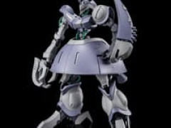 【ガンプラ再販】HG「バウンド・ドック(ゲーツ・キャパ専用機)」ほか【11時予約開始】