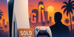 PS5Pro、GTA6強化タイトルの為に各地で品切れ　転売は1300$に