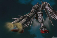 【悲報】ガンダムシリーズで最も人気のある武器ベスト３