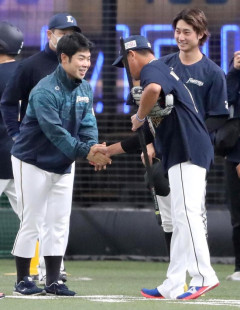 【フジサンケイ】ＦＡの近藤健介、西武入り 少年時代からファン、松井稼頭央監督の直接出馬が決め手に