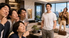 謎の勢力「本当の金持ちは金を持ってることを見せびらかさない、身なりに金をかけてない（ドヤァ」