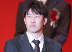 【速報】カープ小園、結婚5年で離婚「理由は話せません」