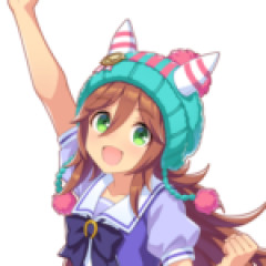 【ウマ娘】ビッグさん可愛すぎる… なんだか思ってたよりしっかりしている…可愛すぎる…