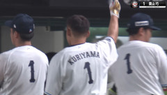 栗山巧さん、日本に5人しかいない名プレイヤーだったwwwwwwwwwww