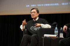 大量の観光客がいない静かな京都はもう戻ってこないんかな…