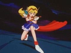『赤ずきんチャチャ』のアニメ見たらなんか変身して敵倒し始めたんだが