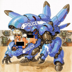 海外「なんで日本人は白人キャラクターで創作をするの？」
