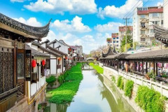 【朗報】中国旅行中ワイ、ゴキゲンな朝食(約800円)を食してしまう