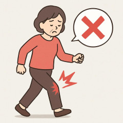 厚生労働省 ｢健康のためには「1日1万歩」歩かないといけない。なぜそう思い込んでるのか？逆に膝を傷めるだけ   |  筋肉は裏切らない