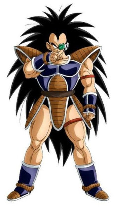 ラディッツに戦いで勝てる少年ジャンプの主人公