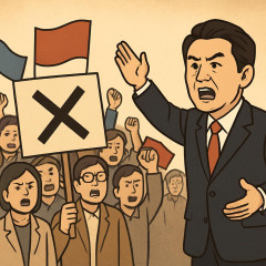 「野党いなくなる」ついえた高市政権への対抗軸、1千万票の民意は？   |  「生活者」って言葉が誰を指してるのかわからない  |  真面目にやってないだろ