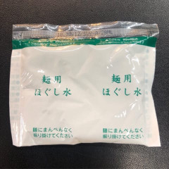 【謎】コンビニ蕎麦についてる謎の水ｗｗｗｗｗｗ