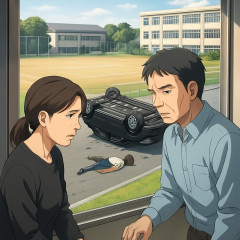 埼玉栄高校グラウンド、窓から身を乗り出しそのまま車が横転 死亡した生徒の両親が提訴   |  1億3662万円の賠償請求で、実際いくらの判決になるんだろうな