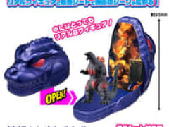 【ゴジラ】ジオラマウス「ゴジラ」【12月発売決定】