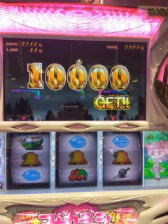 【悲報】お前らスロットで万枚出したことある？