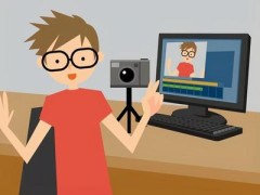 24時間テレビに乱入した不審者はYouTuberと判明 「迷惑系をやめます」と謝罪動画を公開
