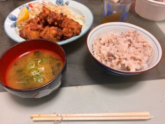 本日の晩御飯、完成する（※画像あり）