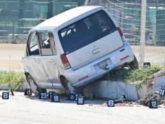 埼玉栄高校グラウンド、窓から身を乗り出しそのまま車が横転　死亡した生徒の両親が学校と運転してた生徒を提訴