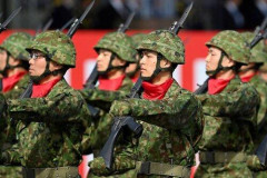 【悲報】日本人「国のために戦う」13％、世界最下位、これで中国との戦争に勝てるのか？